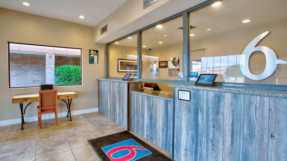 Willcox Hotel | Motel 6 Willcox, AZ