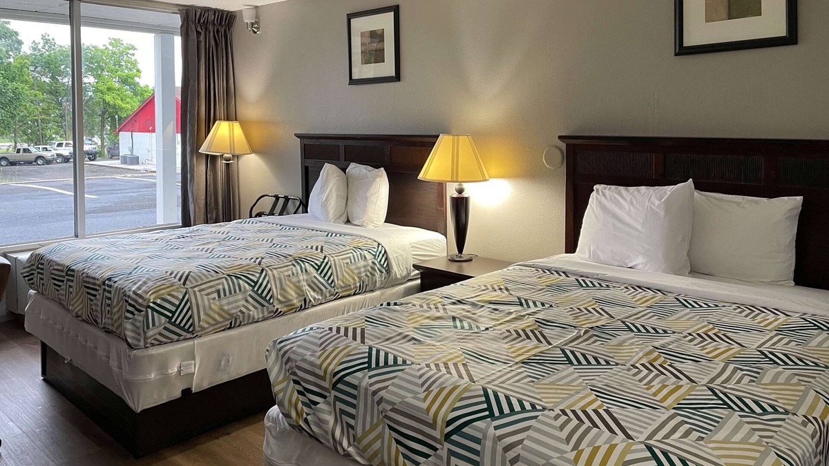 Wytheville Hotel | Motel 6 Wytheville, Va