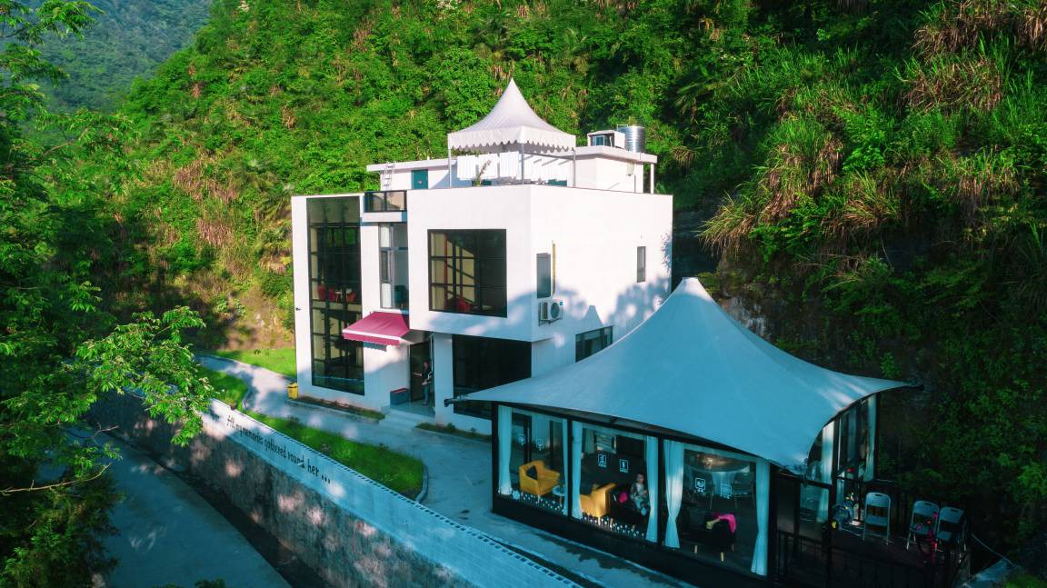 Yongding House | Motel ∙ 8 guests