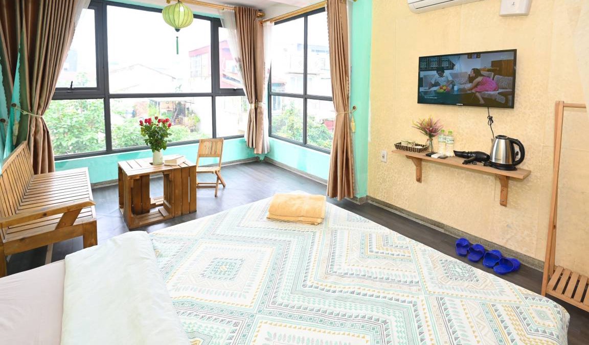 Hang Bo House | Motel ∙ 8 guests