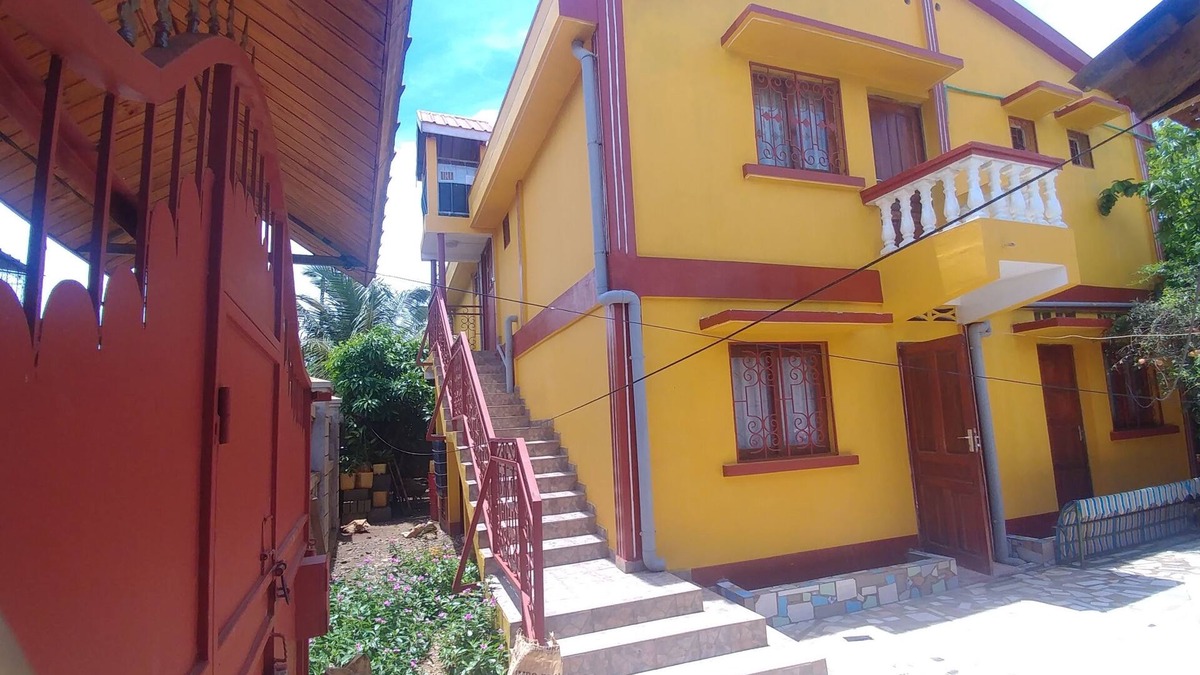 Antsiranana House | Motel Au Petit Vatel