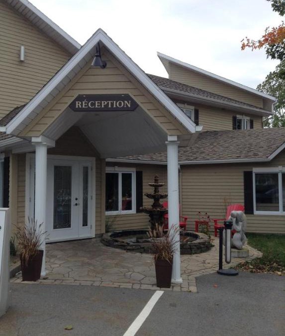 Saint Jean Port Joli Hotel | Motel Blanche d'Haberville