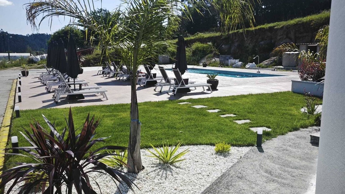 Caldas de Reis Hotel | Motel Caldas