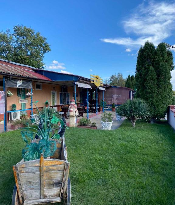 Vidin Hotel | Motel Dilijans
