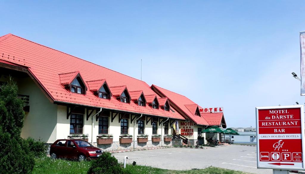 Brasov Hotel | Motel din Darste