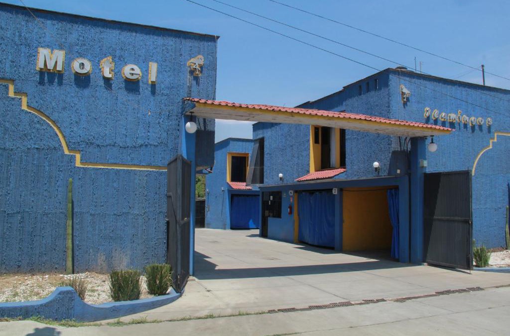 Oaxaca Hotel | Motel Flamingos
