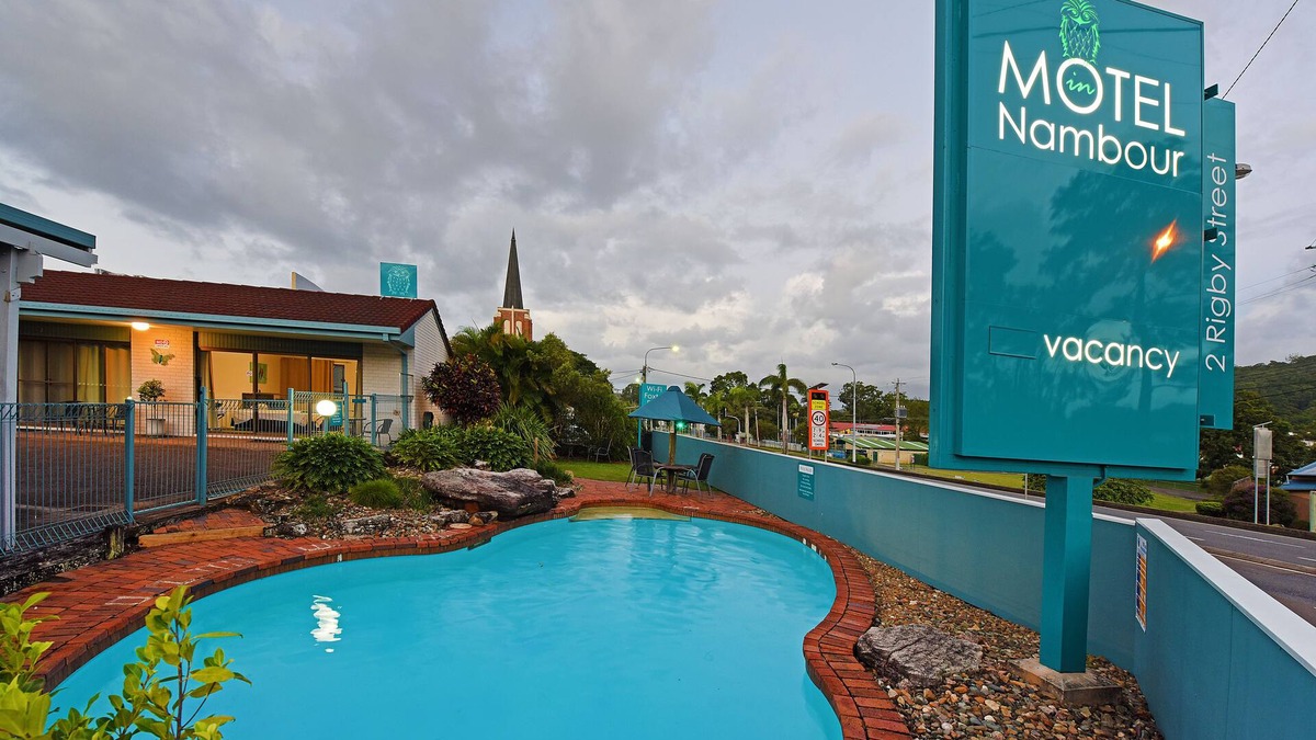 Nambour Hotel | Motel in Nambour