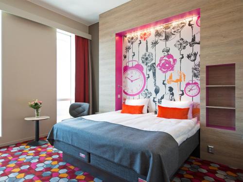 Sodra Hammarbyhamnen Hotel | Motel L Hammarby Sjöstad