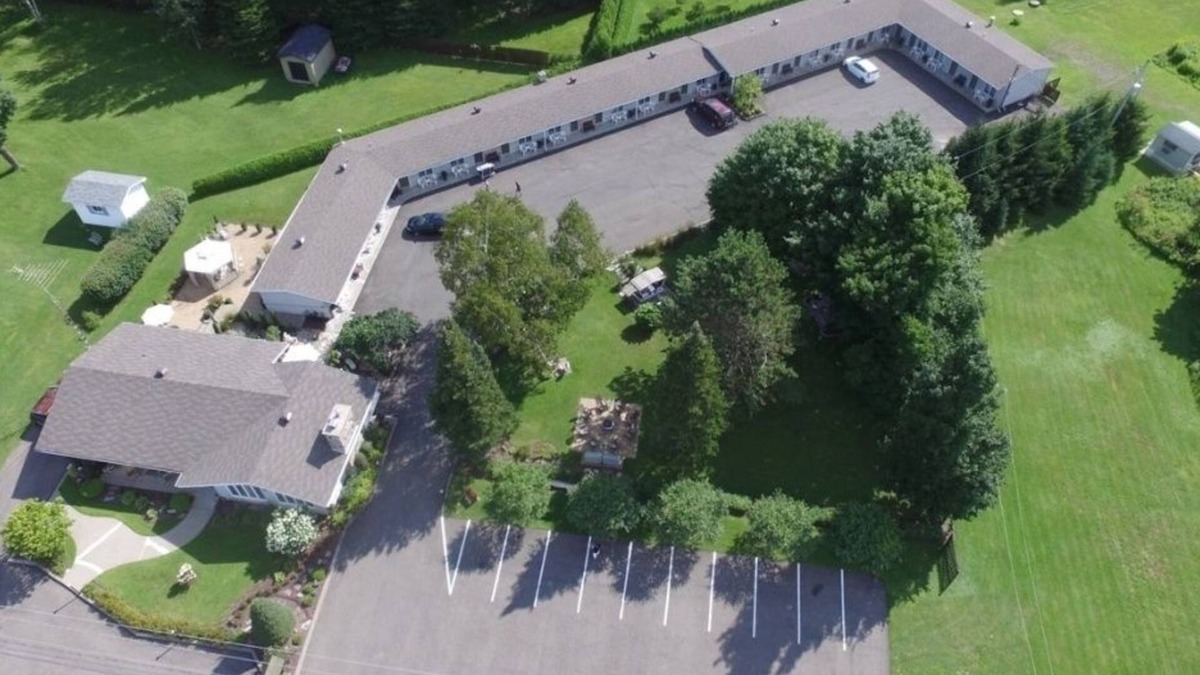 La Riviere-du-Nord Regional County Municipality Hotel | Motel La Cheminee