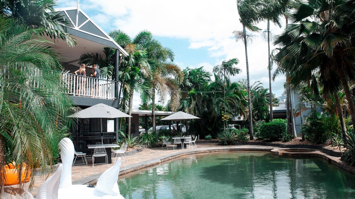 Westcourt Hotel | Motel Nomad Cairns