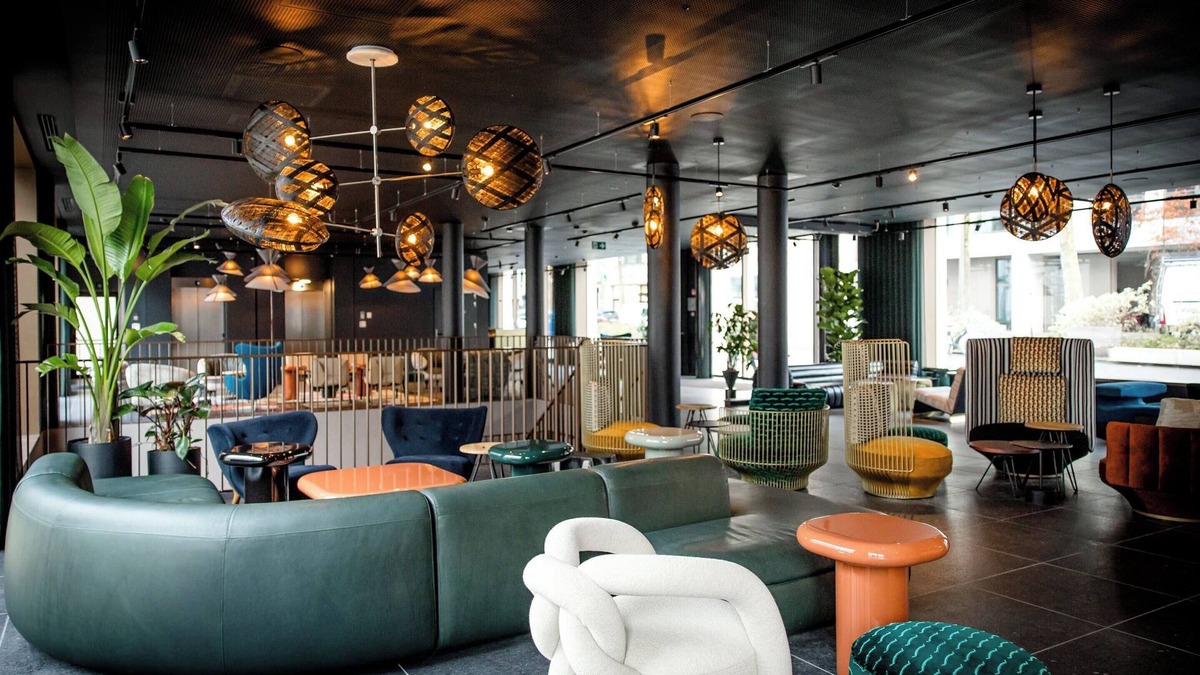 Historisch centrum Hotel | Motel One Antwerp