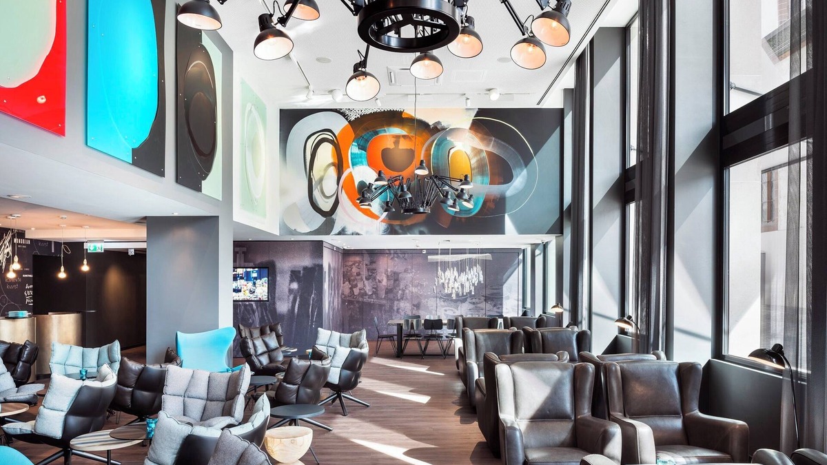 Basel City Centre Hotel | Motel One Basel