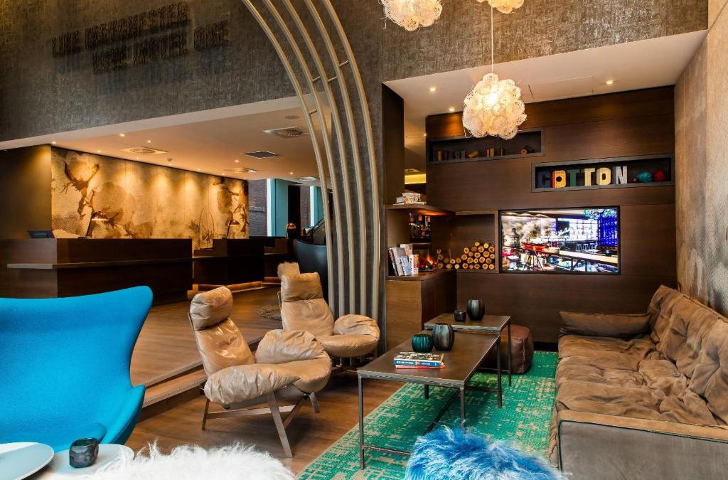 Manchester City Centre Hotel | Motel One Manchester-Royal Exchange