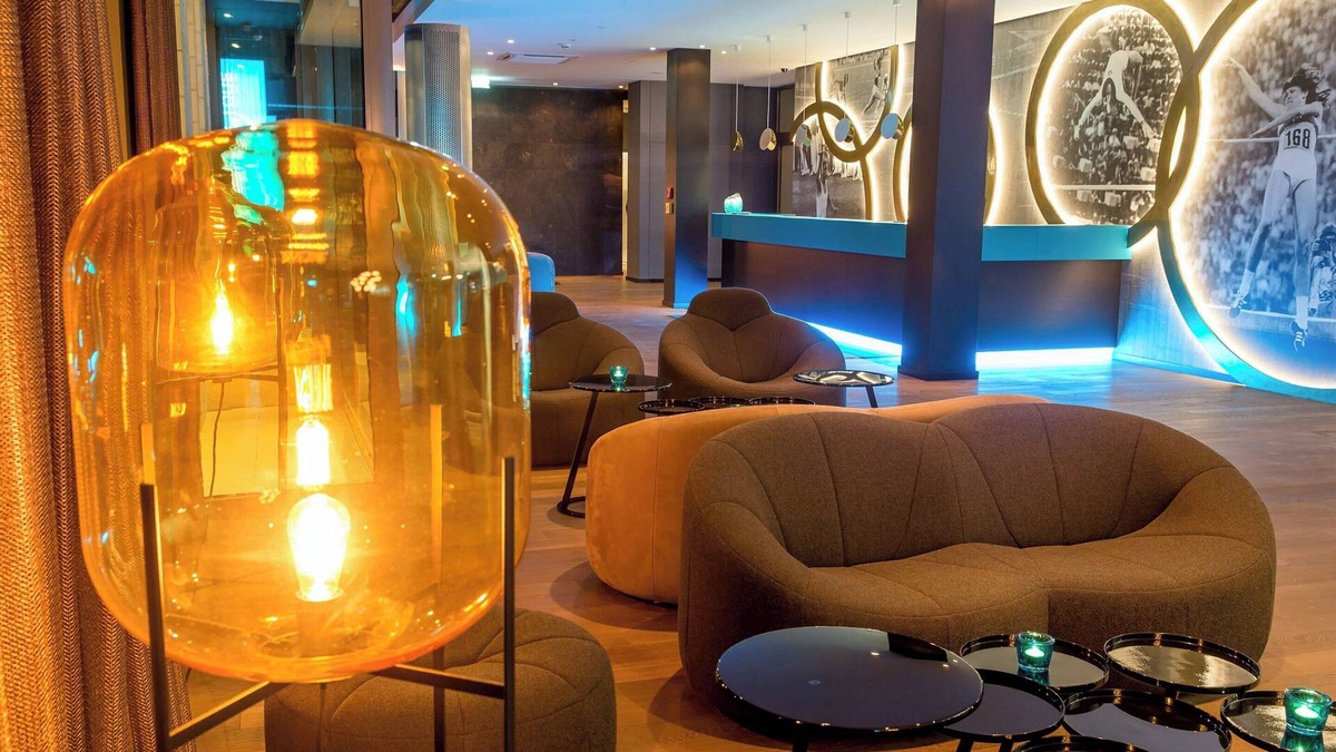 Schwere-Reiter-Straße Hotel | Motel One Munich - Olympia Gate
