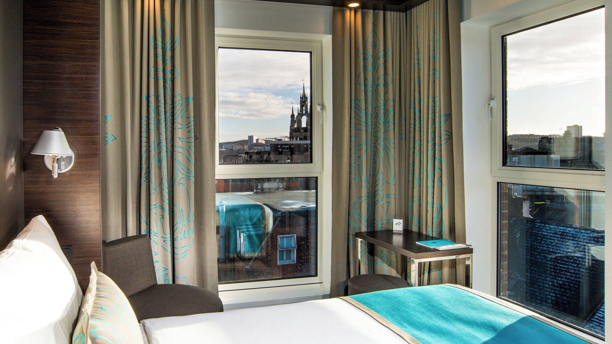 Newcastle-upon-Tyne Hotel | Motel One Newcastle