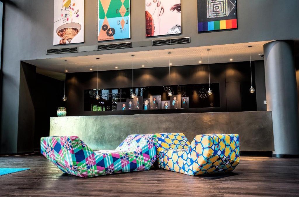 Rudolfsheim-Funfhaus Hotel | Motel One Wien Westbahnhof