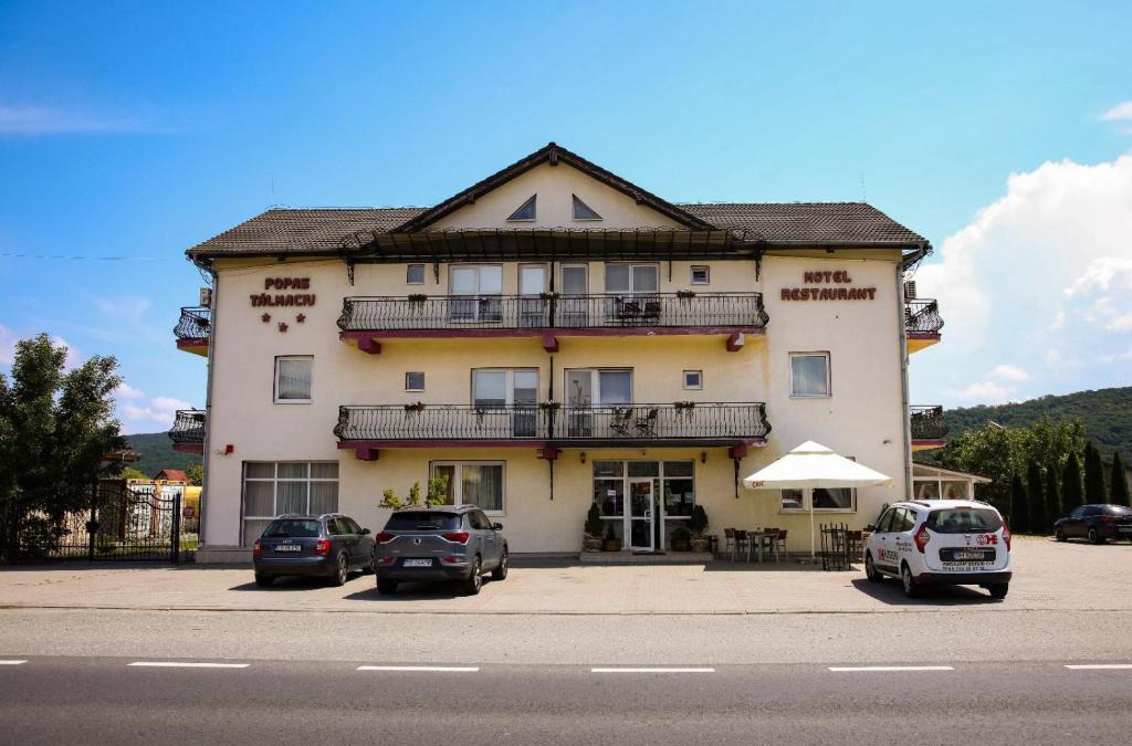 Talmaciu Hotel | MOTEL POPAS TALMACIU