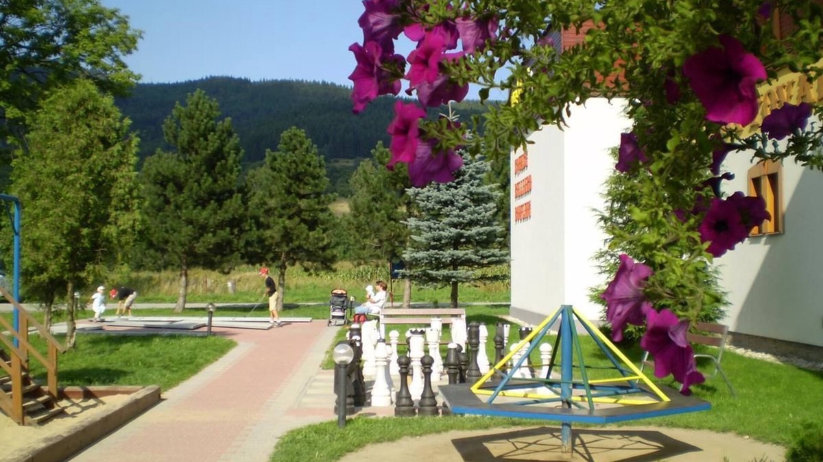Ruzomberok Hotel | Motel Ranč