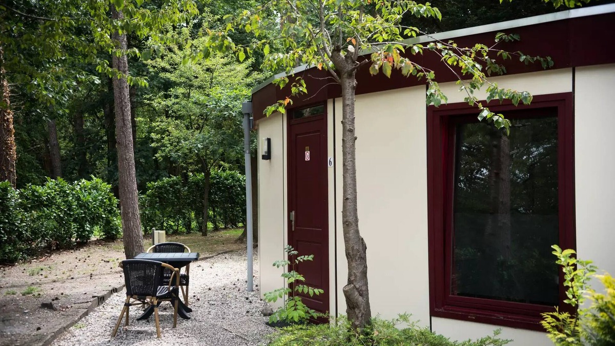 Schinveld Apartment | Motel room 3 persons