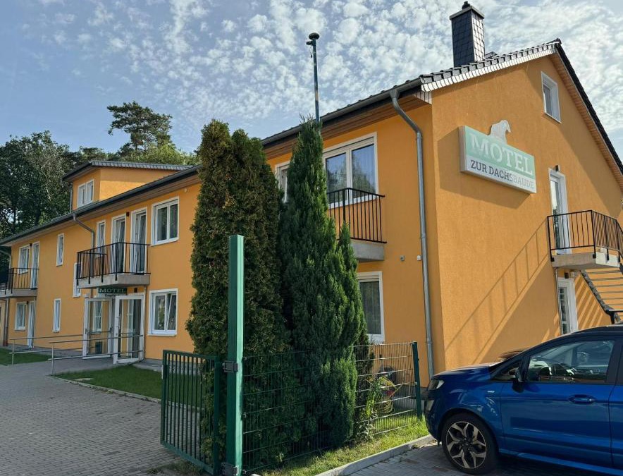 Wandlitz Hotel | Motel Zur Dachsbaude