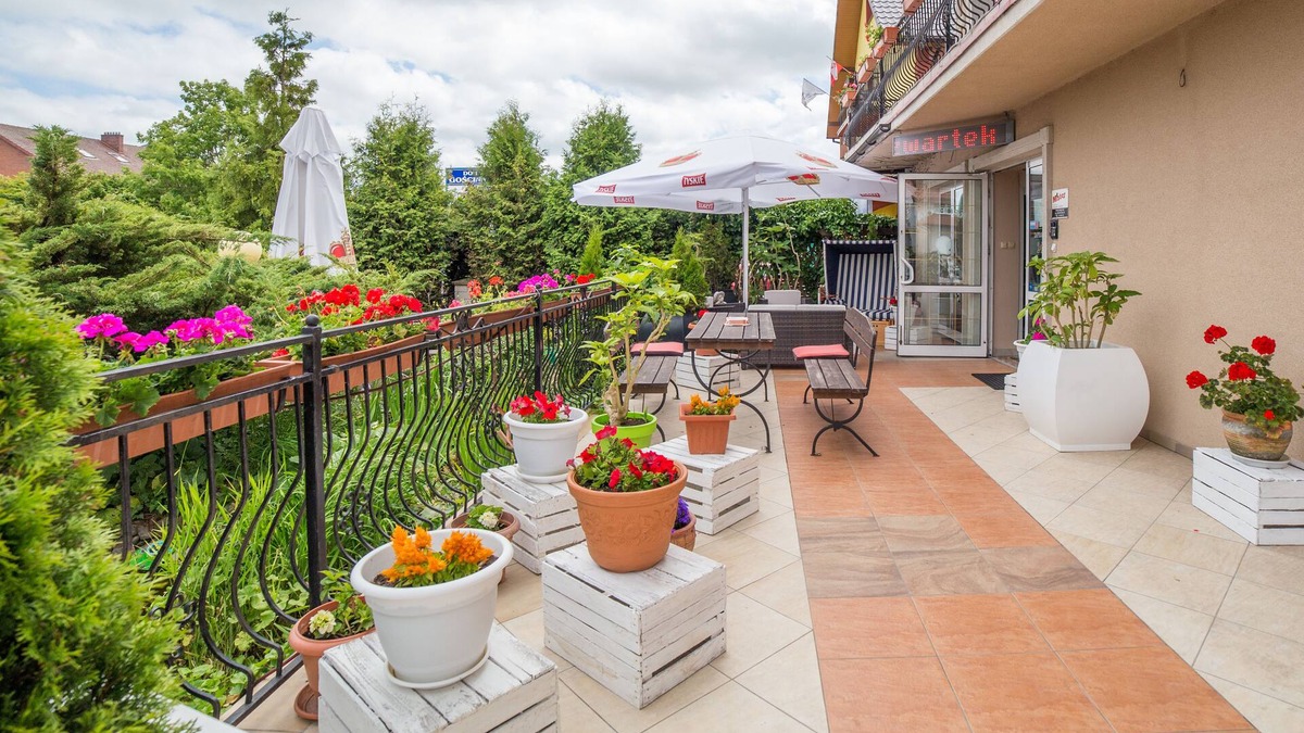 Mielno Hotel | Motelik Mister