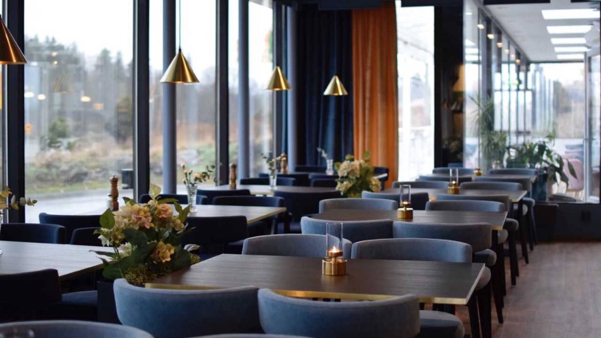 Granna Hotel | Motell Vätterleden