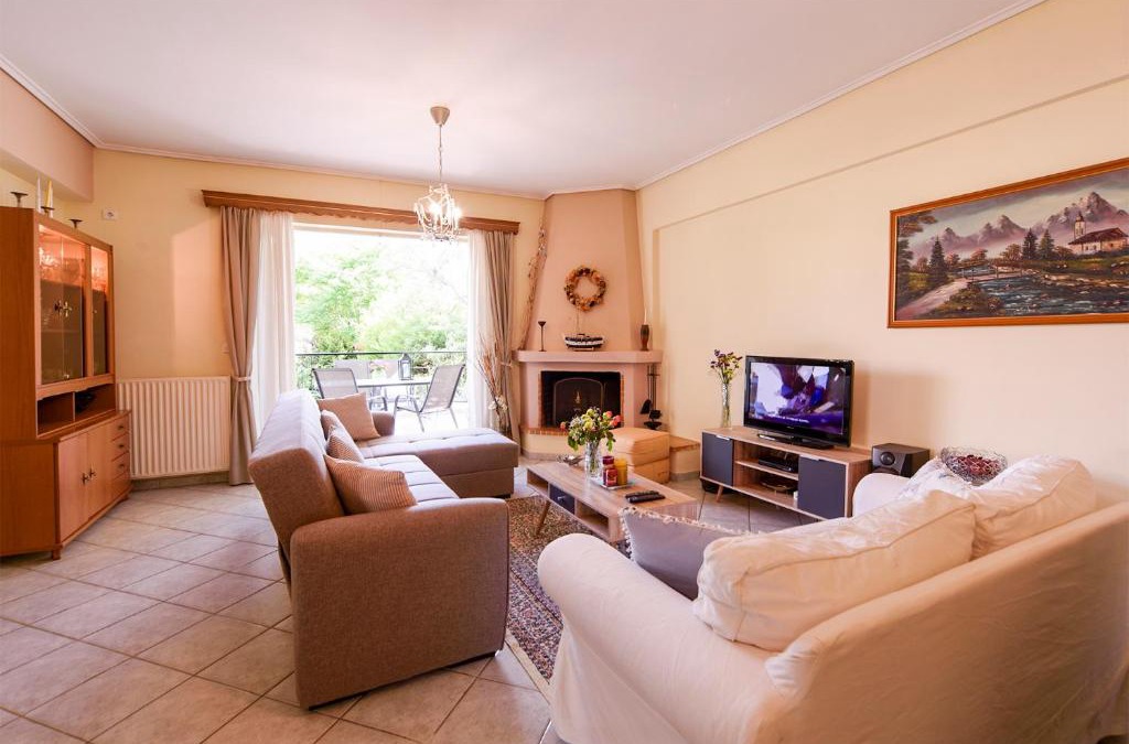 Pefki Apartment | Mother's House