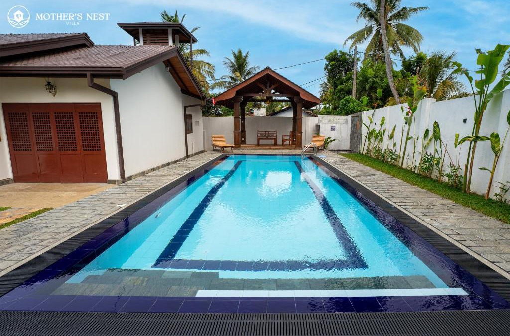 Galle Villa | Mother’s Nest Villa with Pool