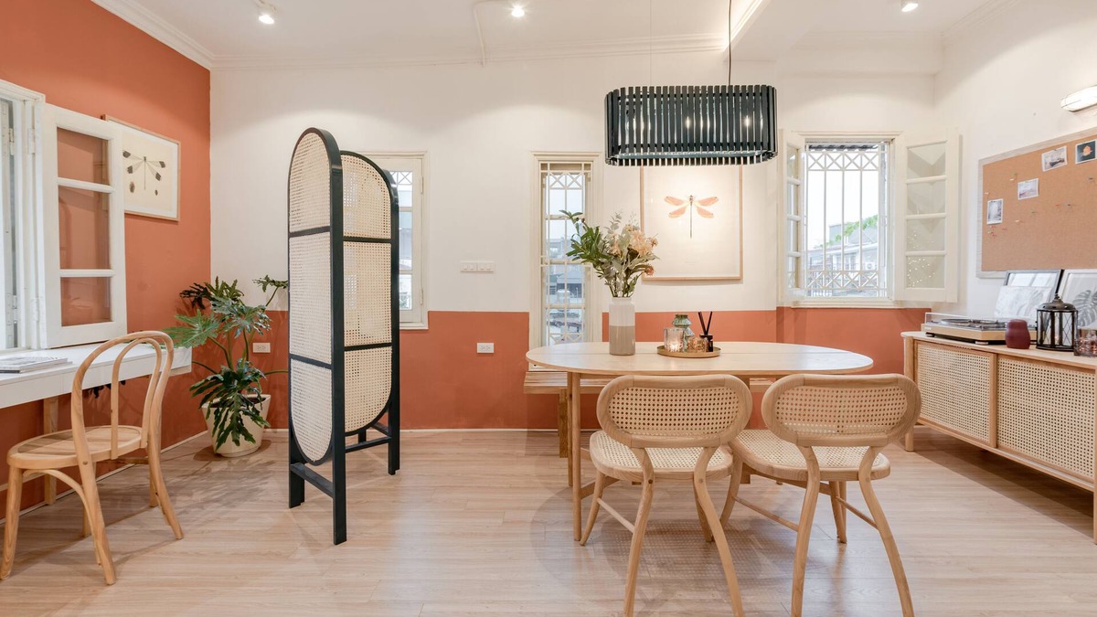 Hang Bai Apartment | MotNua-"The Missing Piece" Studio Center Hanoi