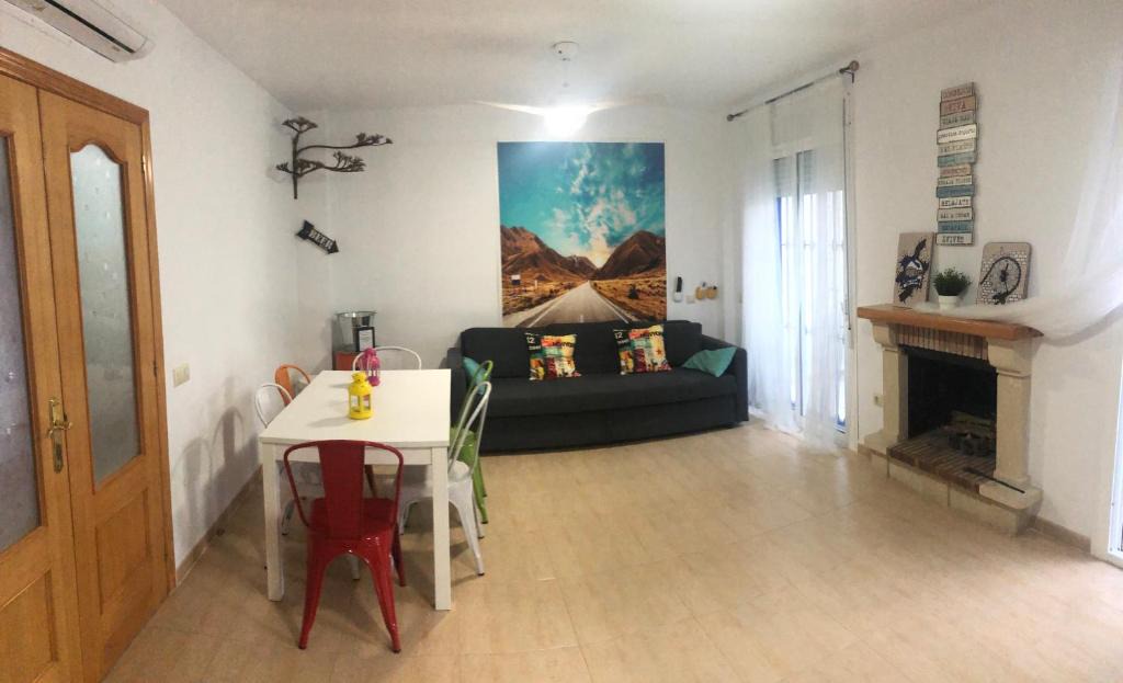 San Jose House | Motorhome beach house