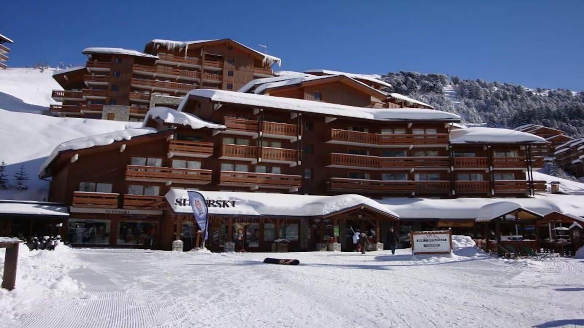 Les Allues Apartment | Mottaret, Appart 4-6 people in the heart of the 3 Vallees