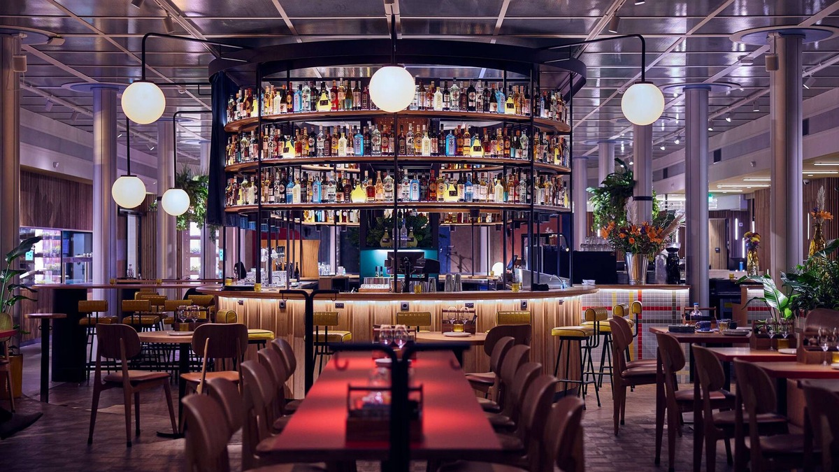 Stadsdriehoek Hotel | Motto By Hilton Rotterdam Blaak