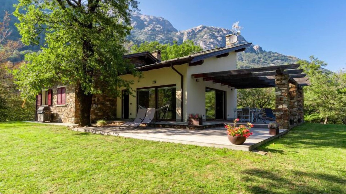 Sorico House | Motto dei Dossi by Interhome
