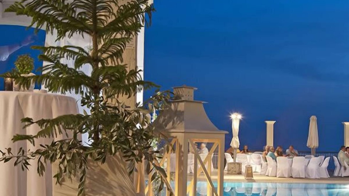 Menegata Hotel | Mouikis Sun Village