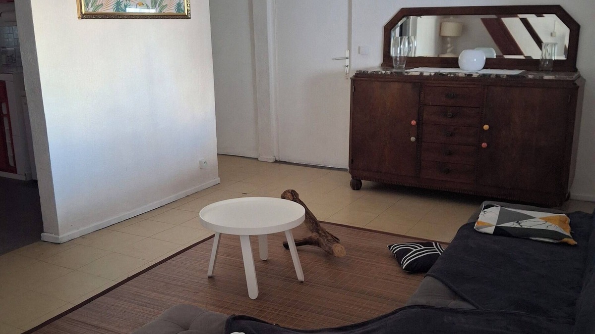 Le Moule House | Mould vacations 1-bedroom tourist accommodation