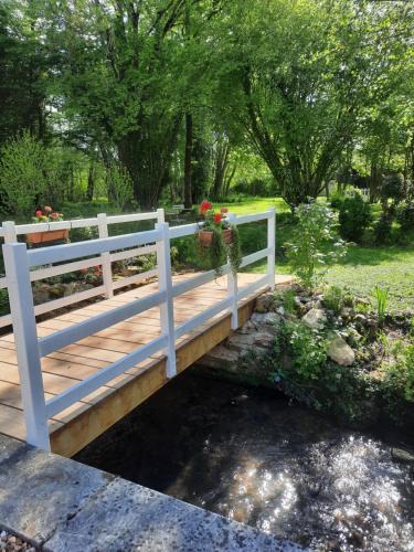 Nannay House | Moulin de Janlard