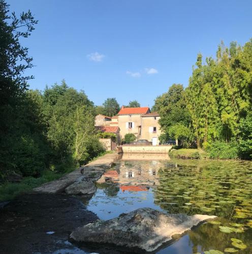 La Coudre House | Moulin de Rochoux Gites - Puy du Fou