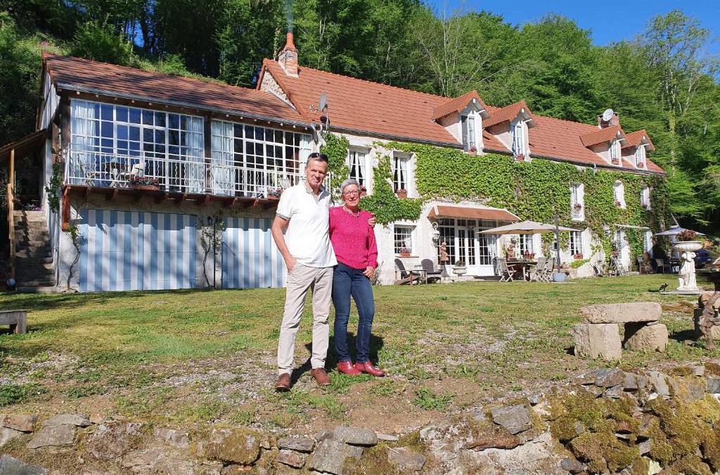 Cheniers House | Moulin De Sardeix (De Cottage)