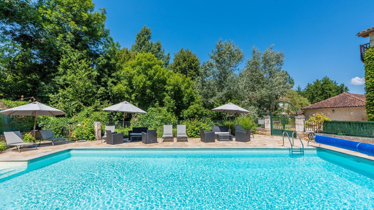 Brantome-en-Perigord Hotel | Moulin de Vigonac