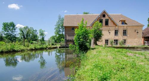 Paisy-Cosdon House | Moulin du chateau
