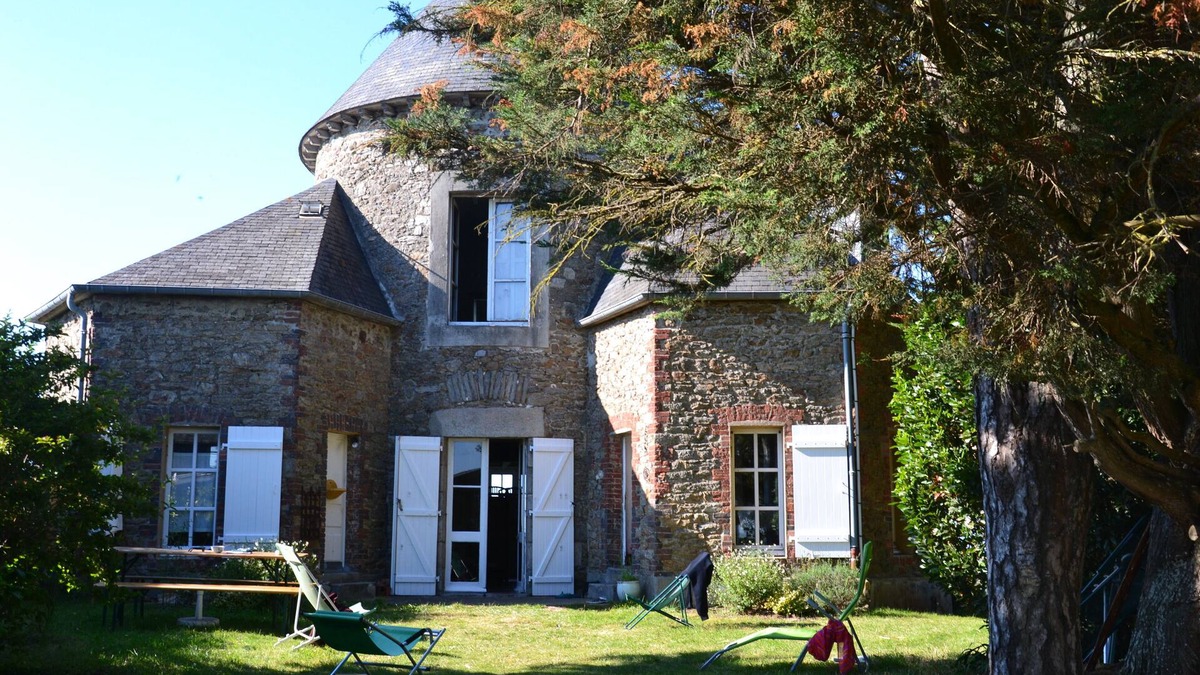 Saint-Coulomb House | Moulin Saint-Vincent, near Saint-Malo