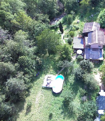 La Bollene-Vesubie Bed & Breakfast | Moulin vieux