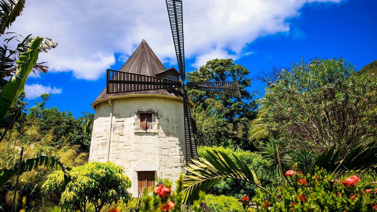 Pointe-Noire House | Moulin West Indies Cottage