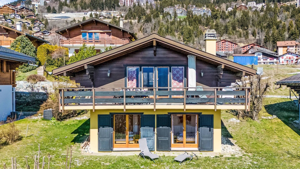Randogne House | Moulinettes 8 by Interhome