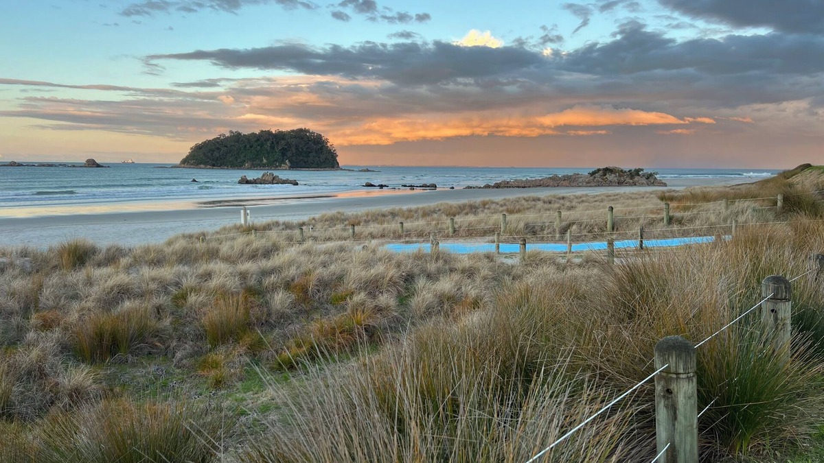 Mount Maunganui House | Mount bliss