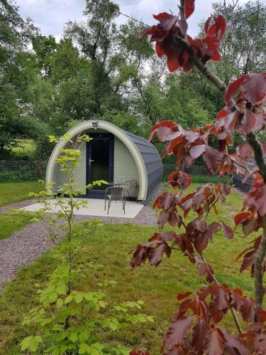 Banteer Other | Mount Hillary Holiday Pods