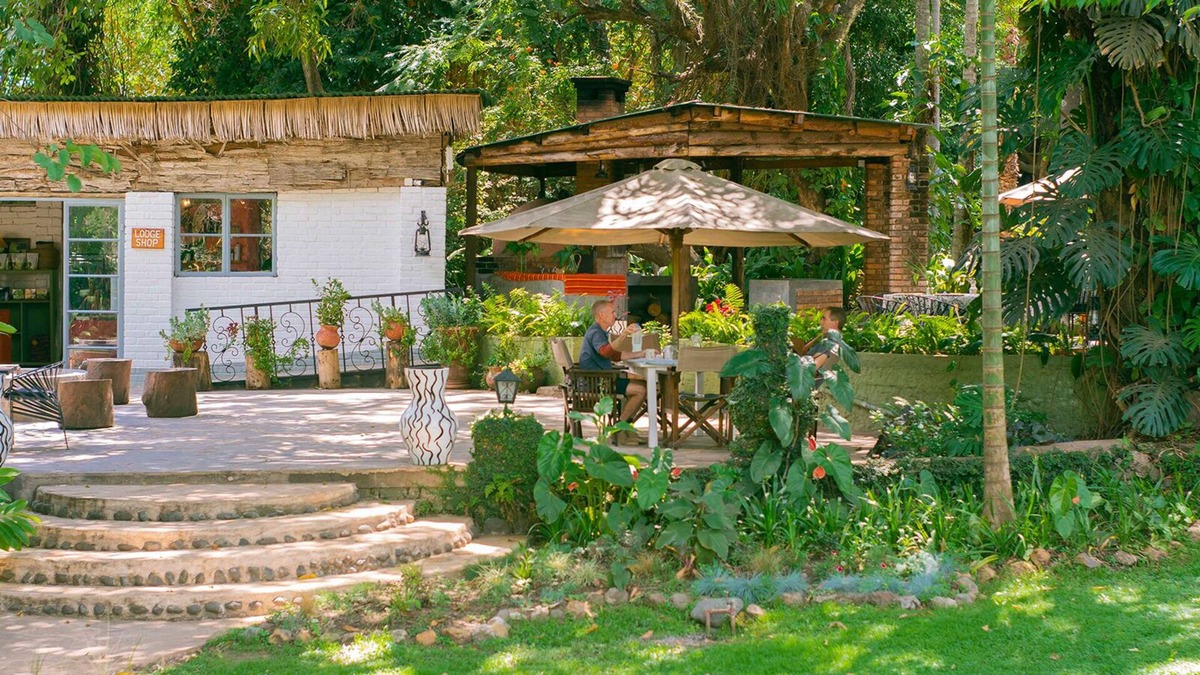 Arusha Cabin | Mount Meru Game Lodge