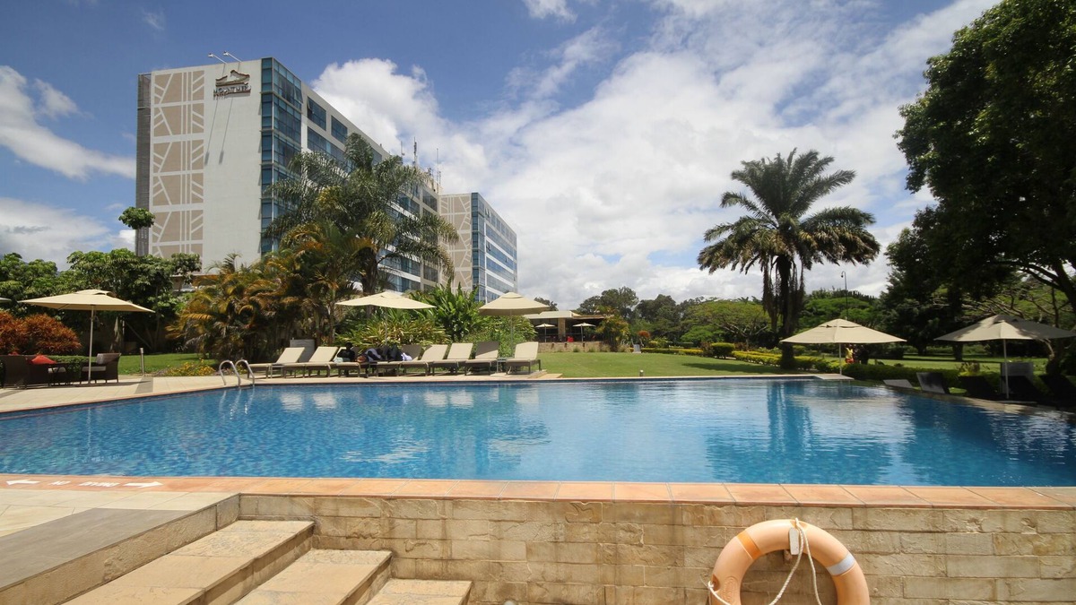 Arusha Hotel | Mount Meru Hotel