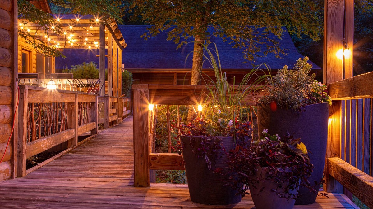 Burnsville Cabin | Mount Mitchell Eco Retreat
