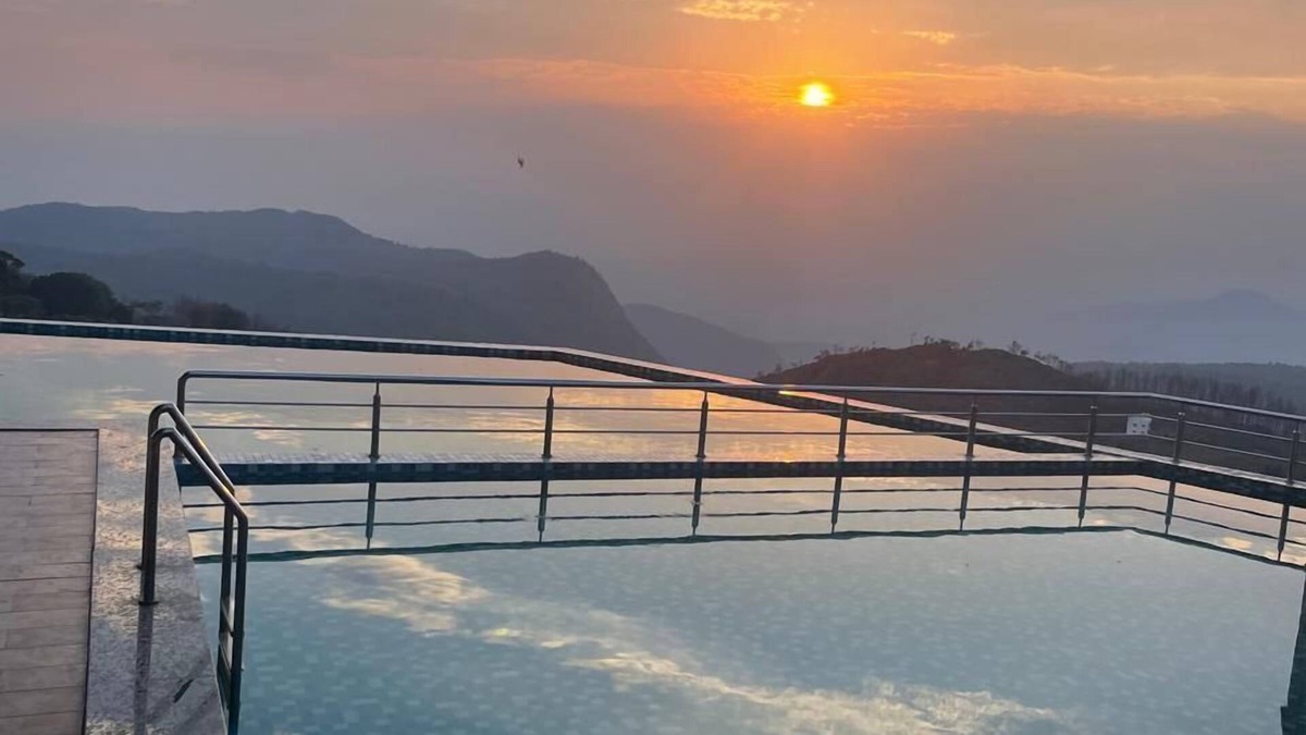 Yercaud Hotel | Mount Pico